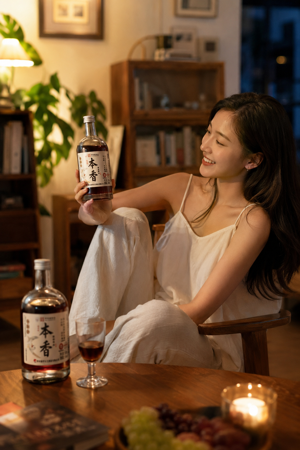 酷暑的松弛，从一杯本香开始
