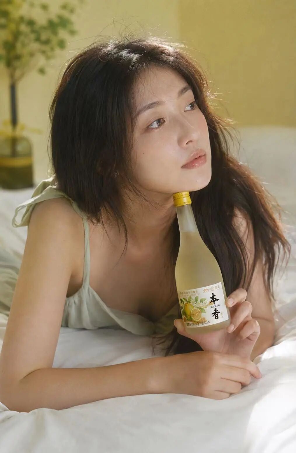 本香嗨柚|末伏天的少女微醺时刻